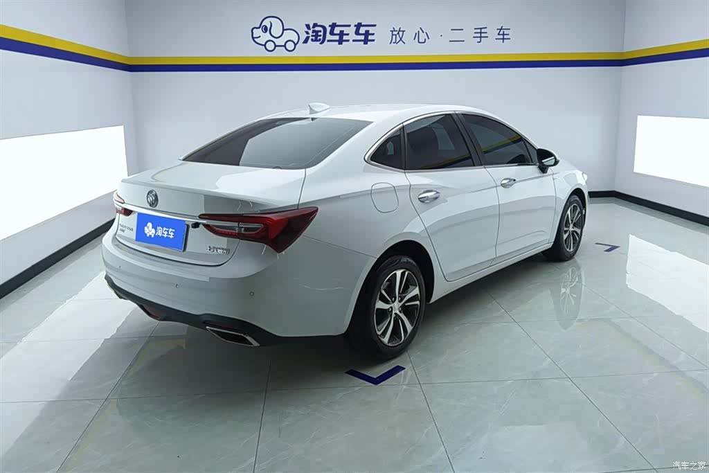 Buick Verano, 2023 3