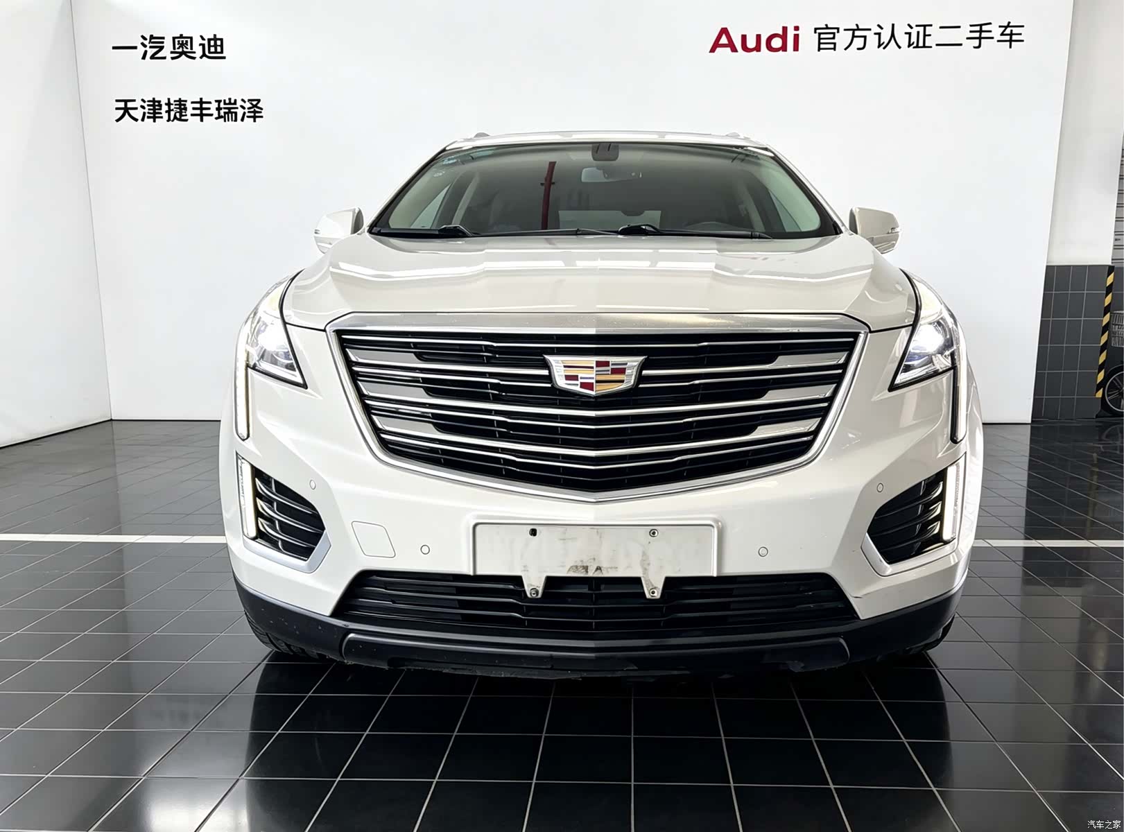 Cadillac XT5, 2017 2