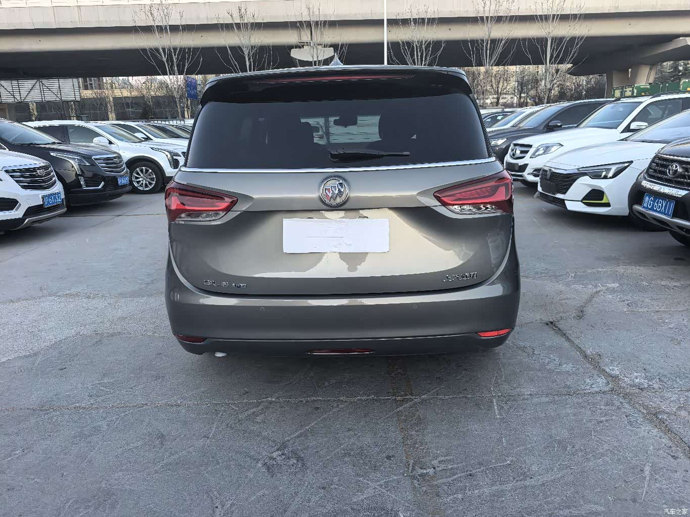 Buick GL6, 2020 9