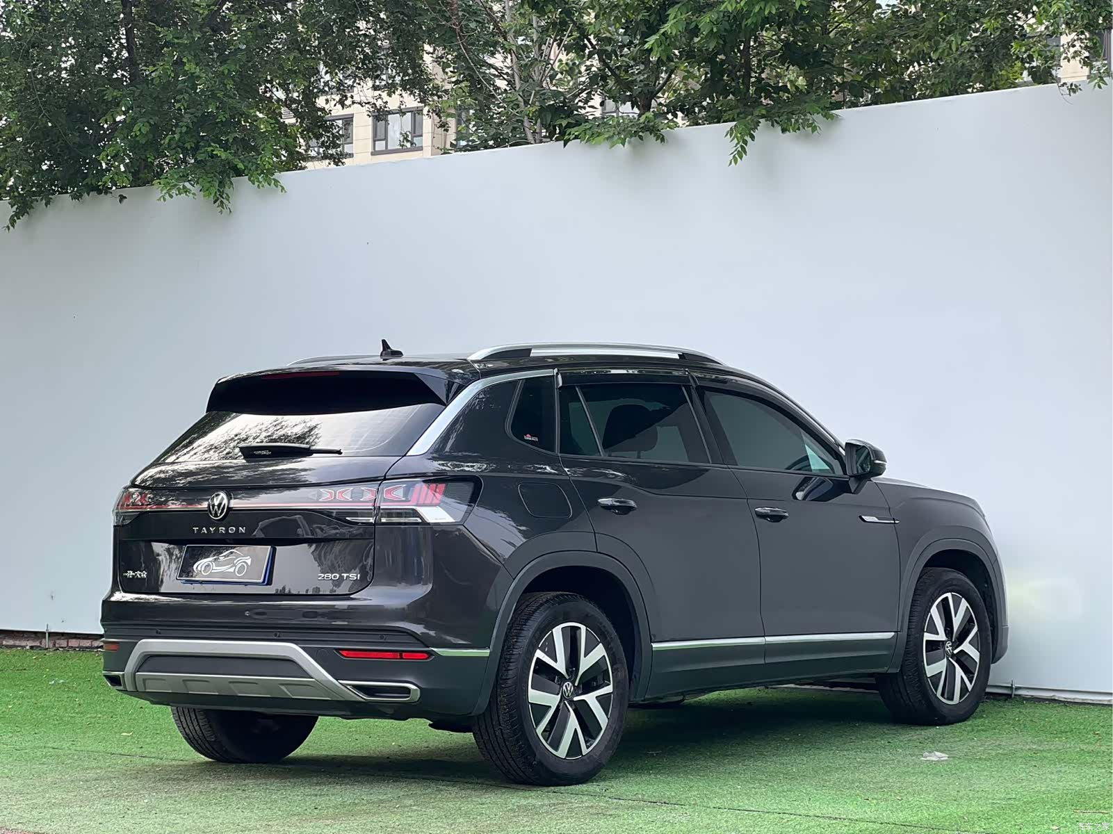 Volkswagen Tayron, 2022 7