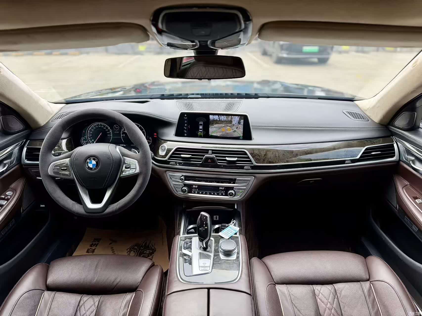 BMW 7 Series, 2016 4