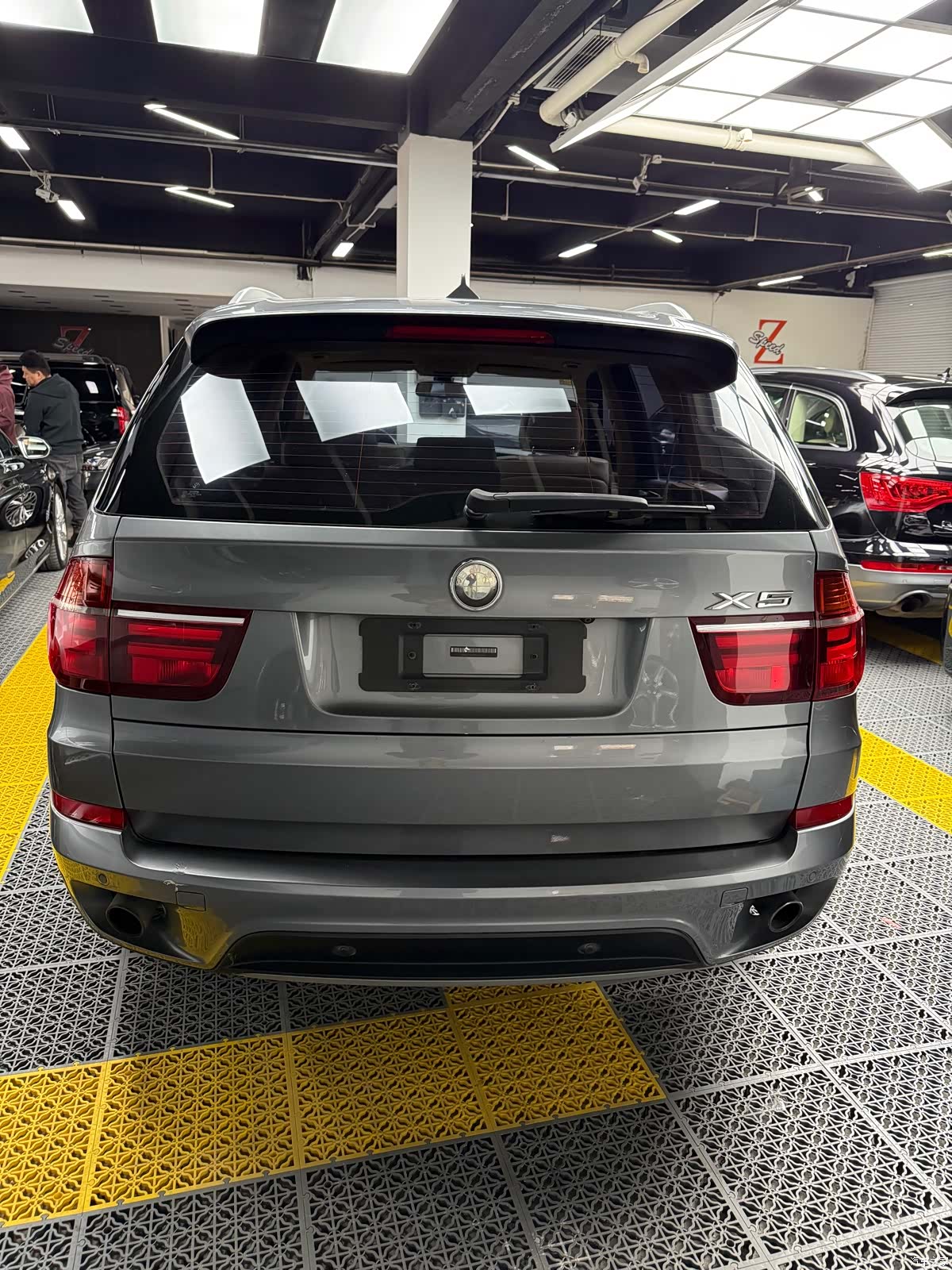 BMW X5, 2011 все фото