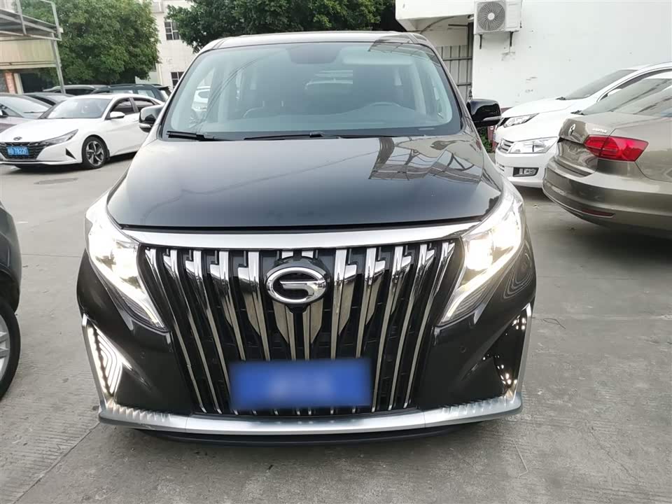 Trumpchi Trumpchi M8