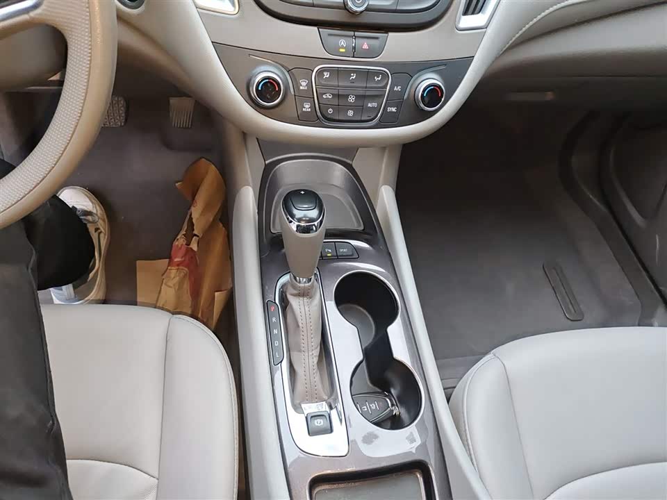 Chevrolet Mai Ruibao XL