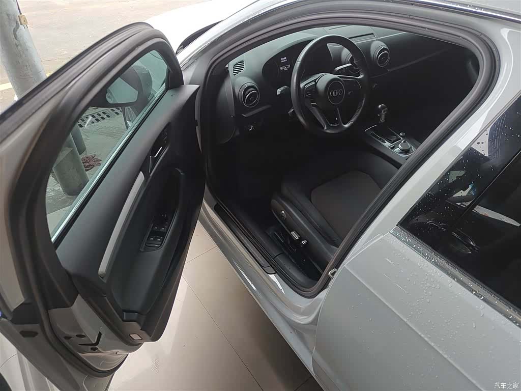 Audi A3, 2019 16