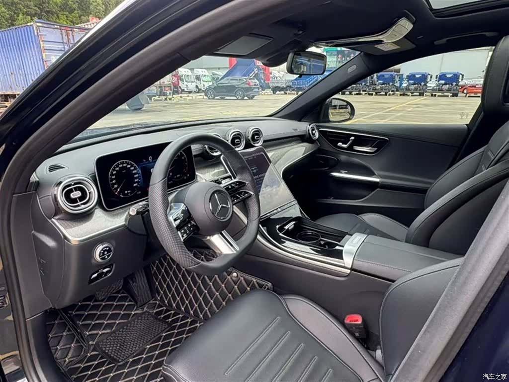 Mercedes-Benz C-Class, 2022 7
