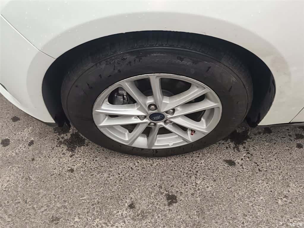 Ford Focus, 2018 23