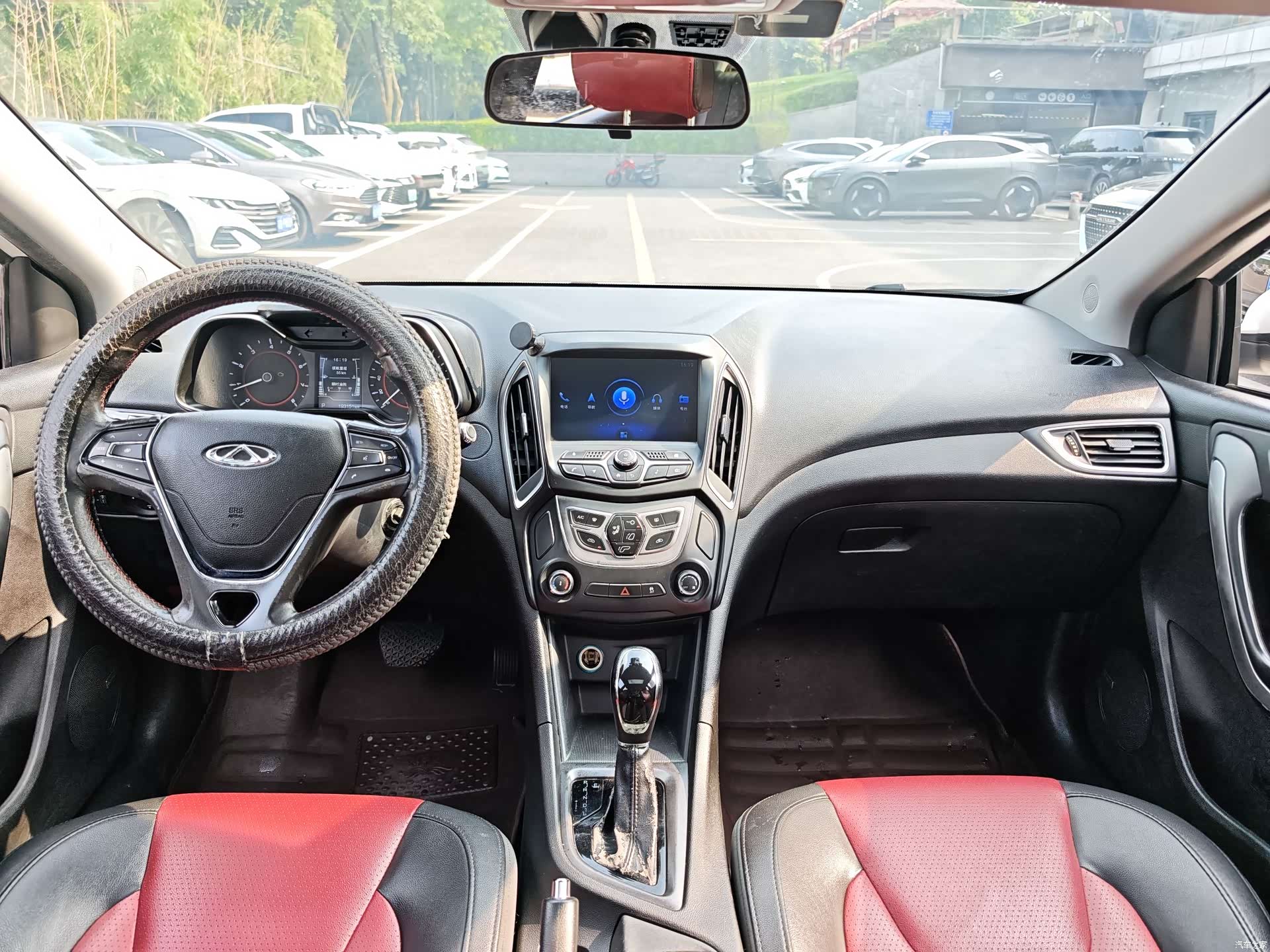Chery 5, 2018 12