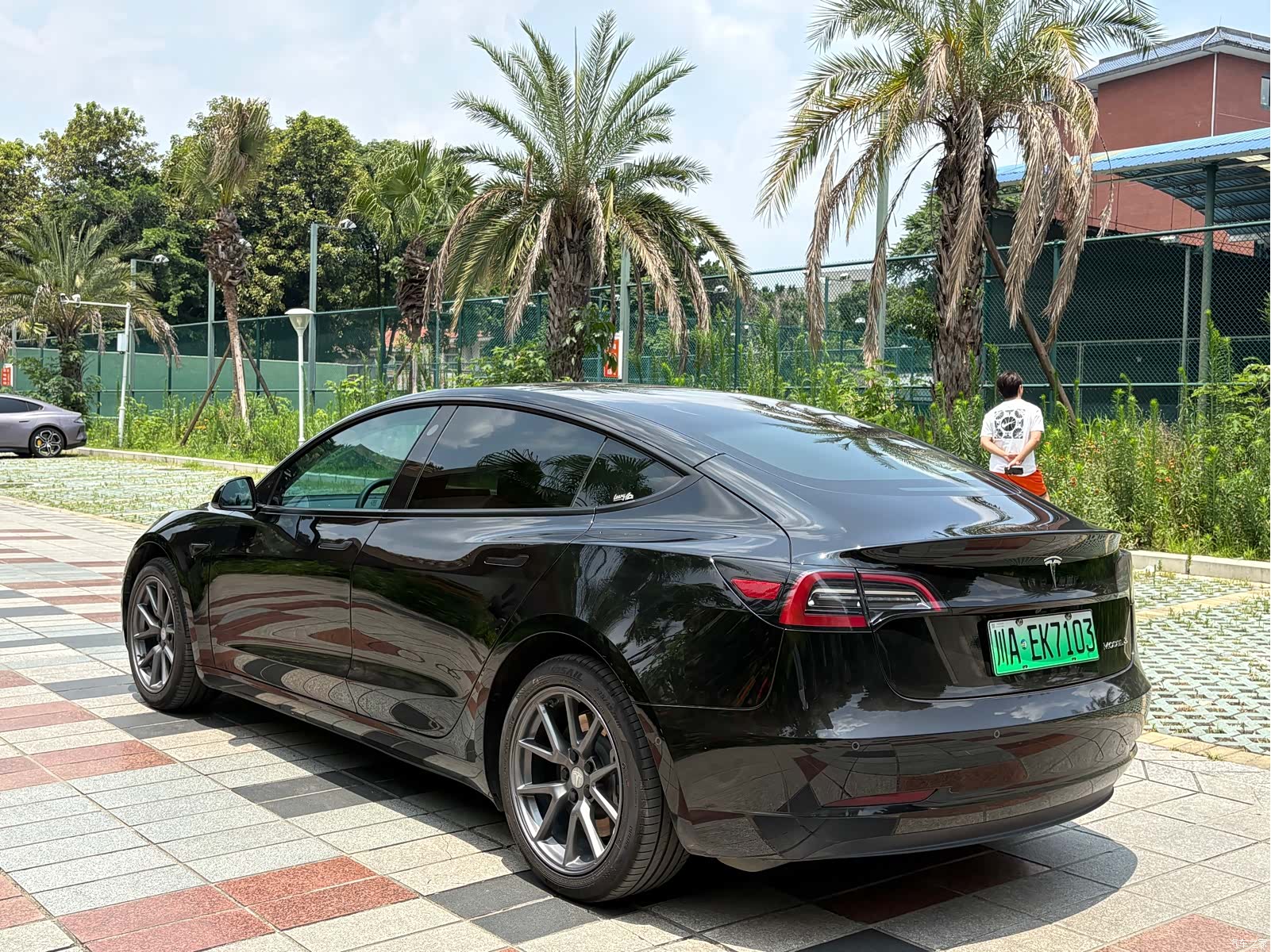 Tesla Model 3, 2023 7