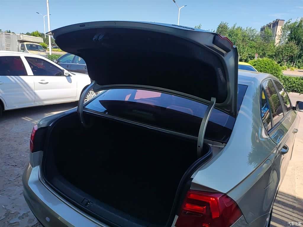Volkswagen Bora, 2016 19