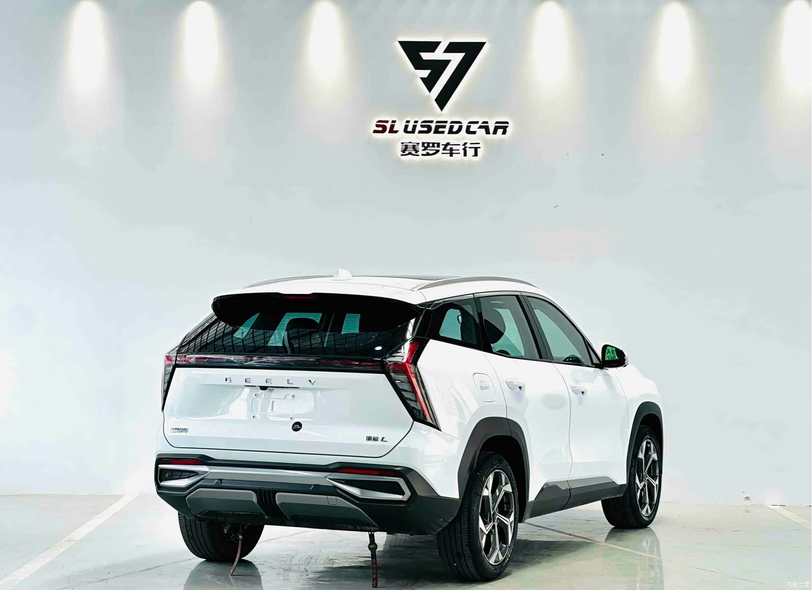 Geely Boyue, 2022 9