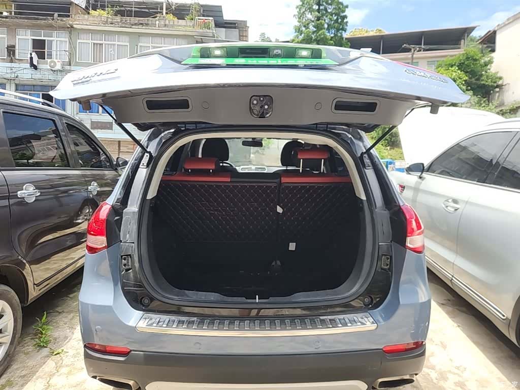 Haval H2, 2016 19