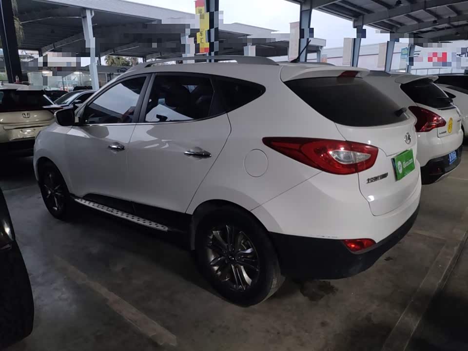 Hyundai Beijing ix35