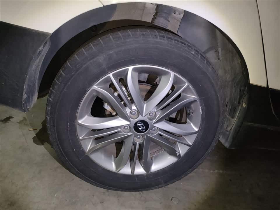 Hyundai Beijing ix35