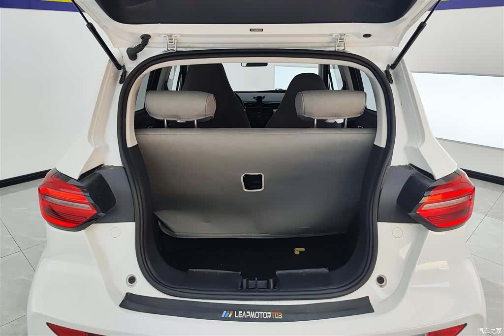 Leapmotor T03, 2025 4