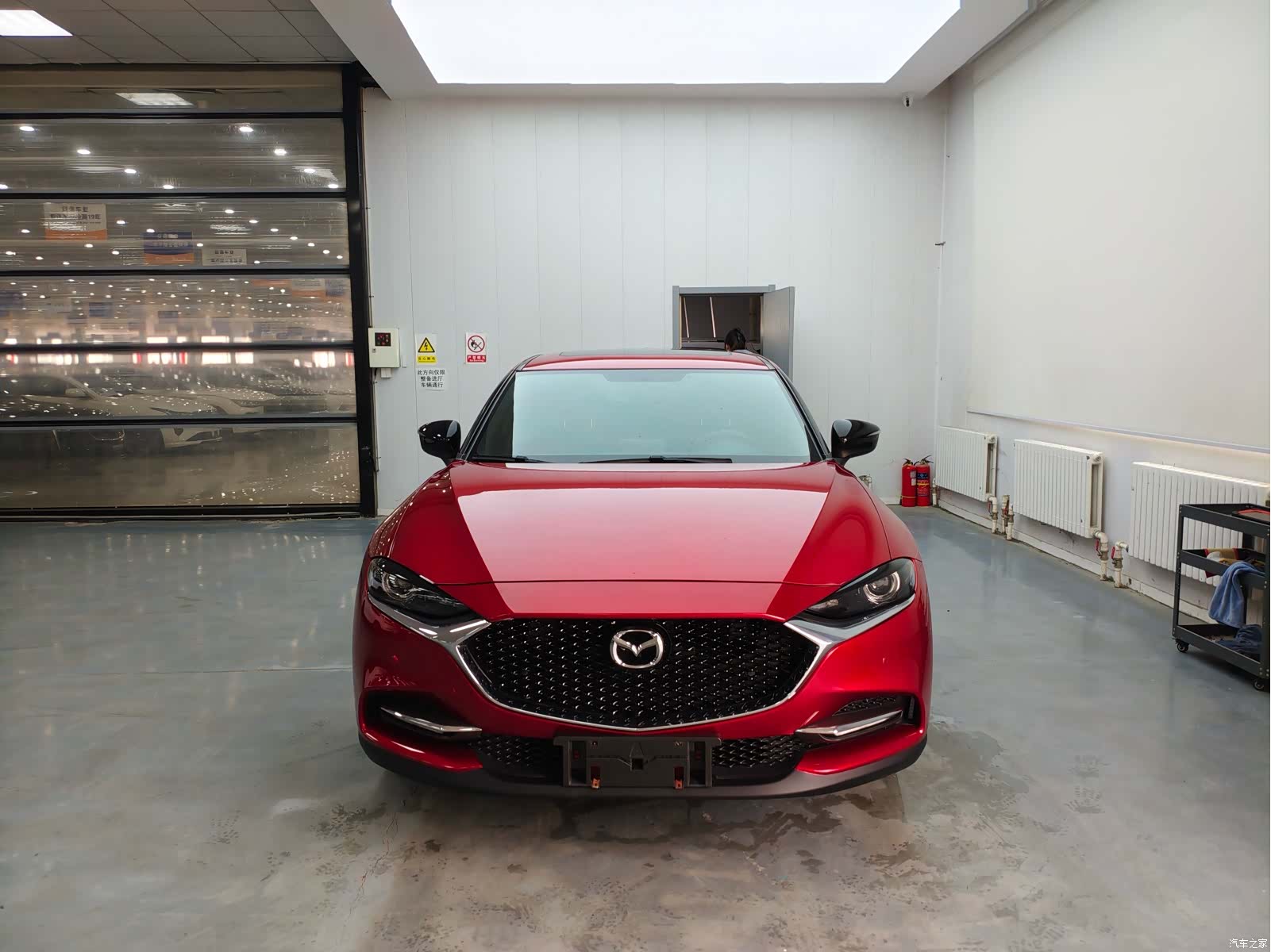Mazda CX-4, 2020 2