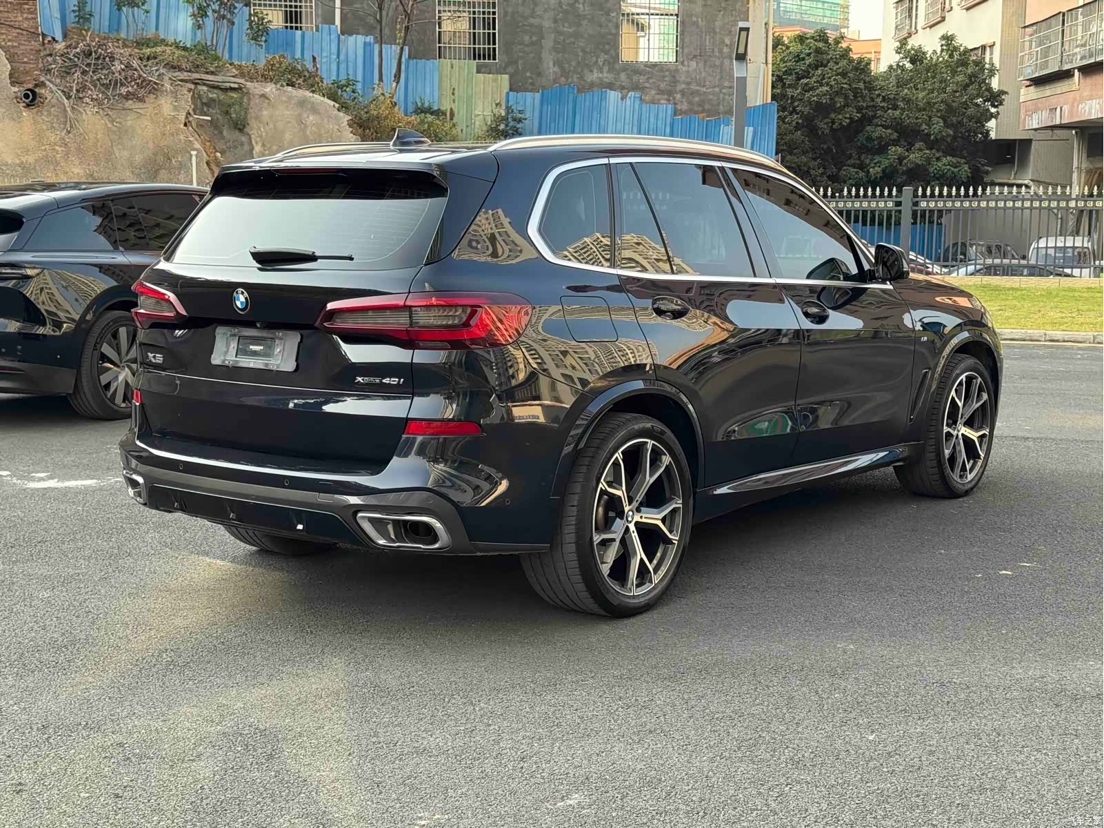 BMW X5, 2021 9