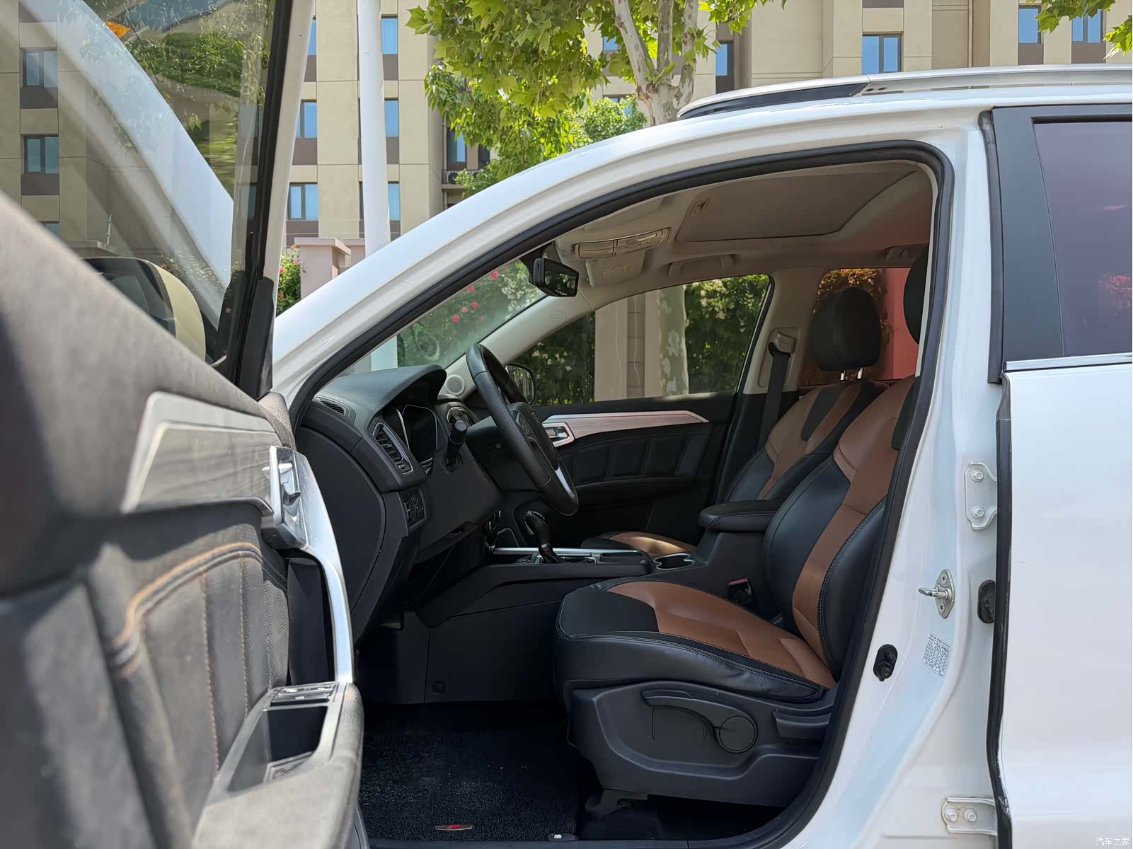 Geely X6, 2018 6