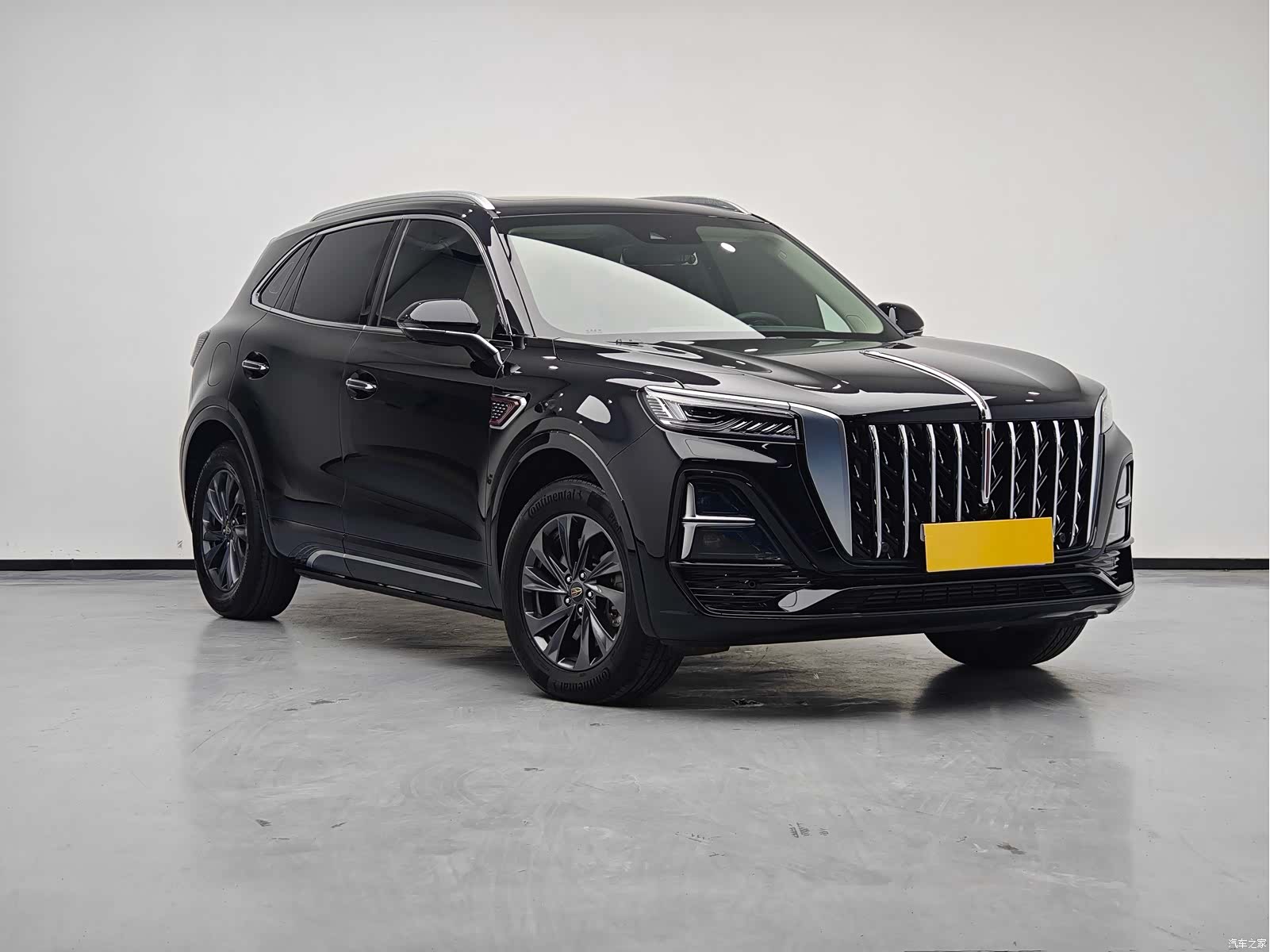 Hongqi HS5, 2023 все фото