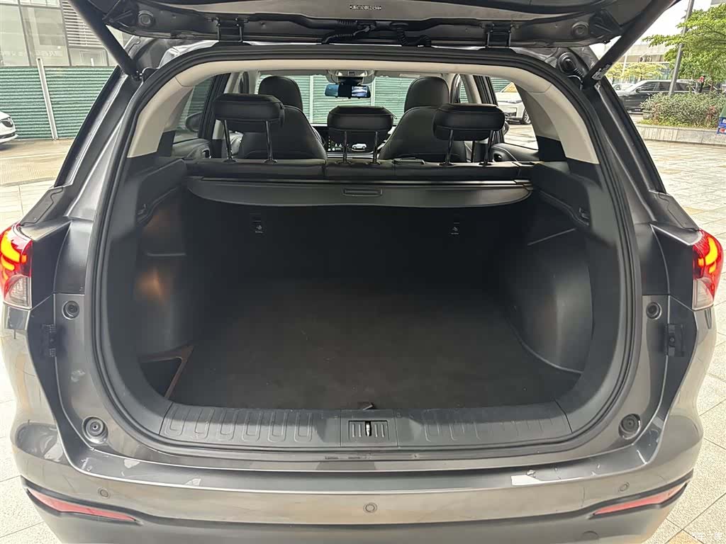 GAC GS4, 2022 19