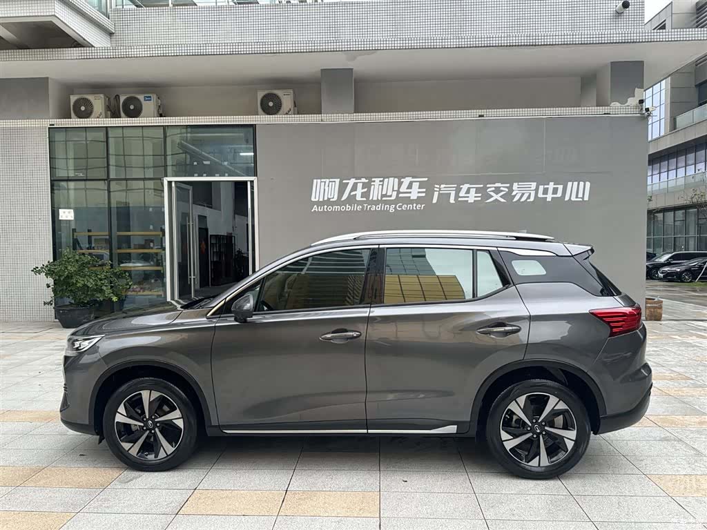 GAC GS4, 2022 21