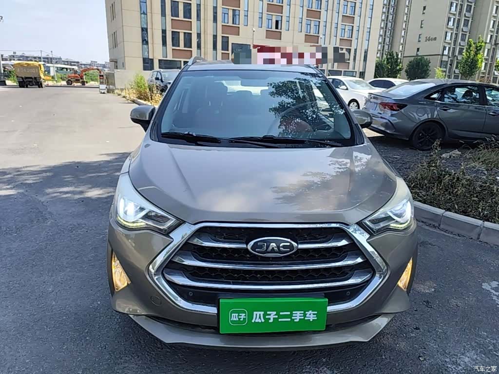 JAC S3, 2016 3