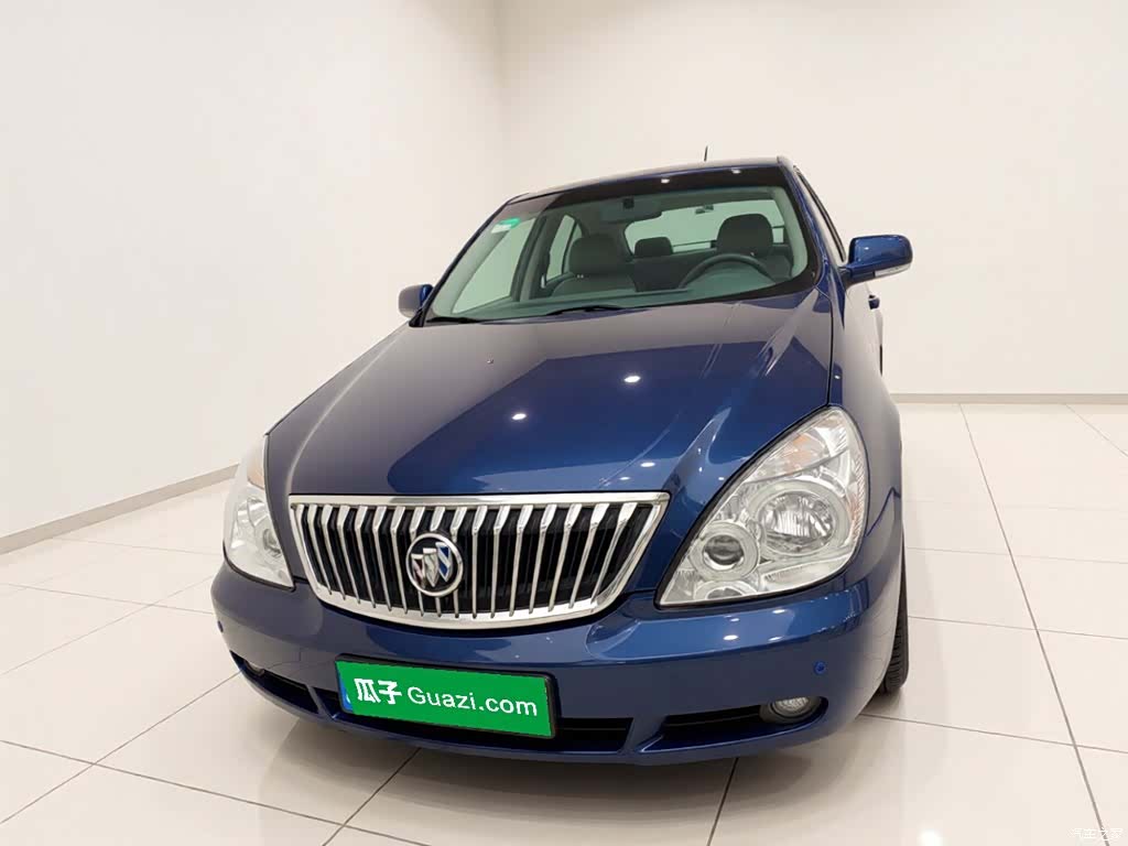 Buick GL8, 2015 24