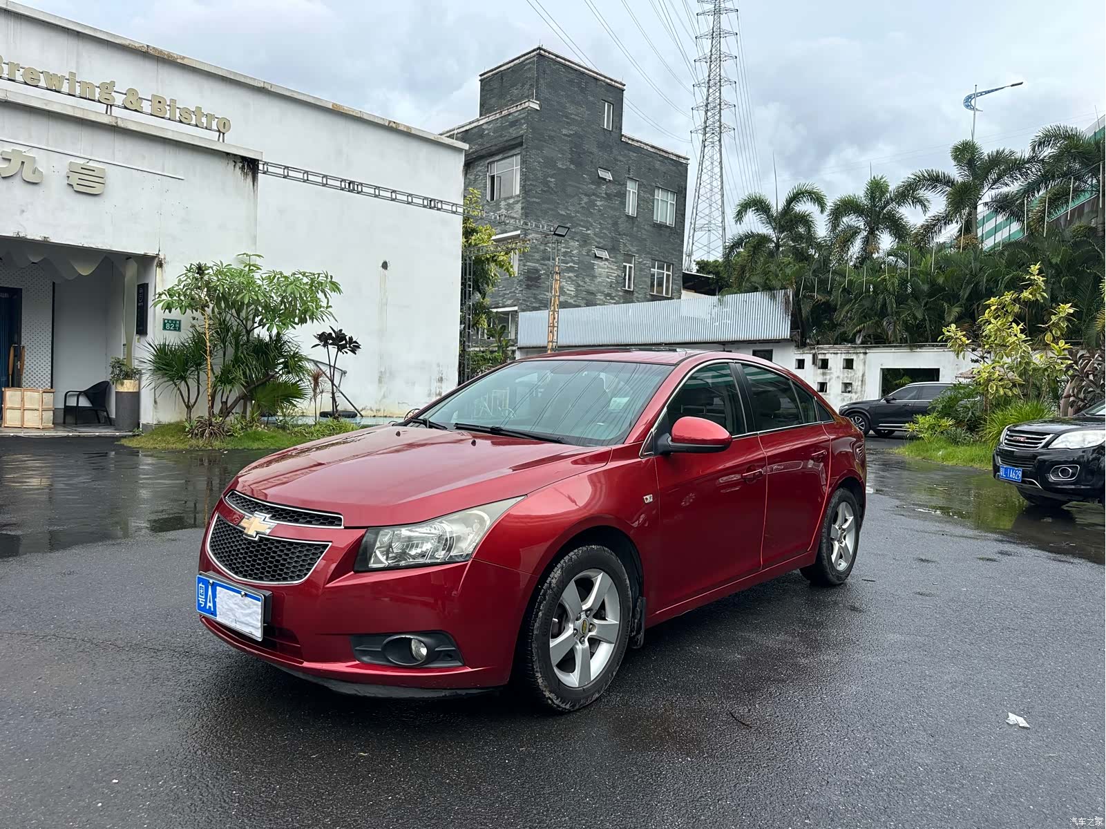 Chevrolet SL, 2012 1