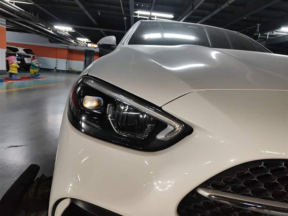 Mercedes-Benz Class C