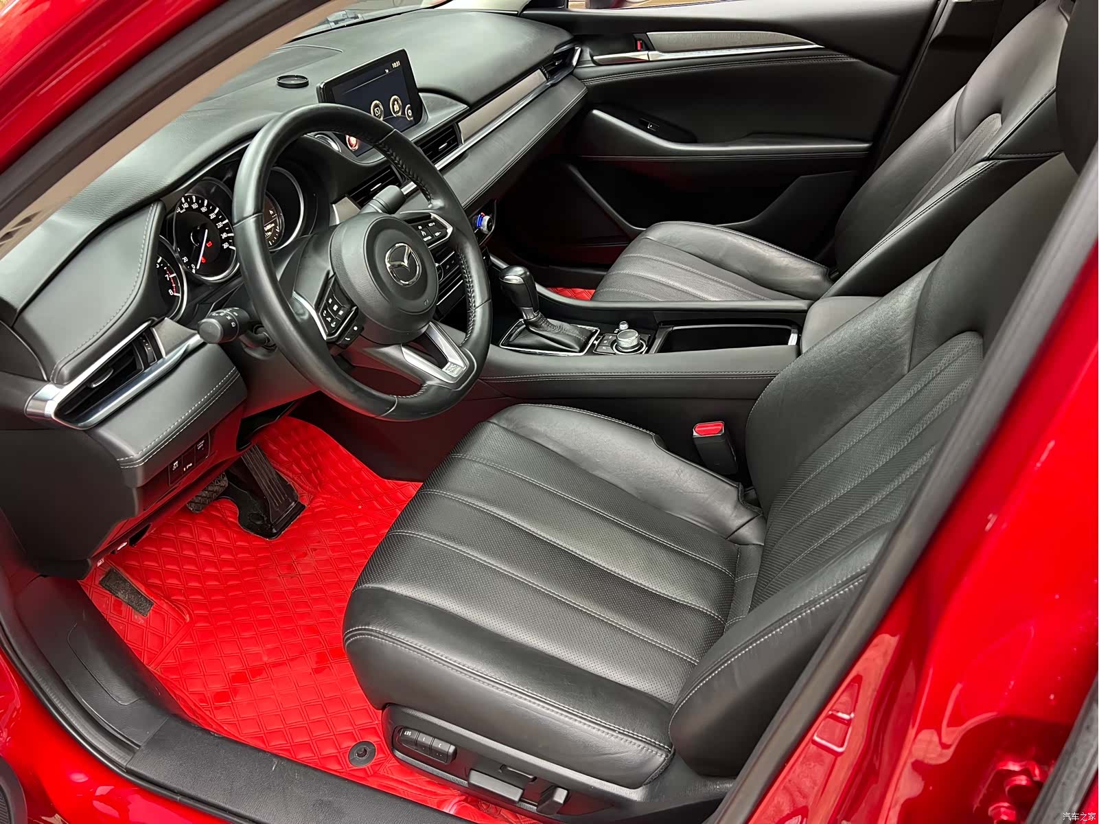 Mazda Atenza, 2021 9