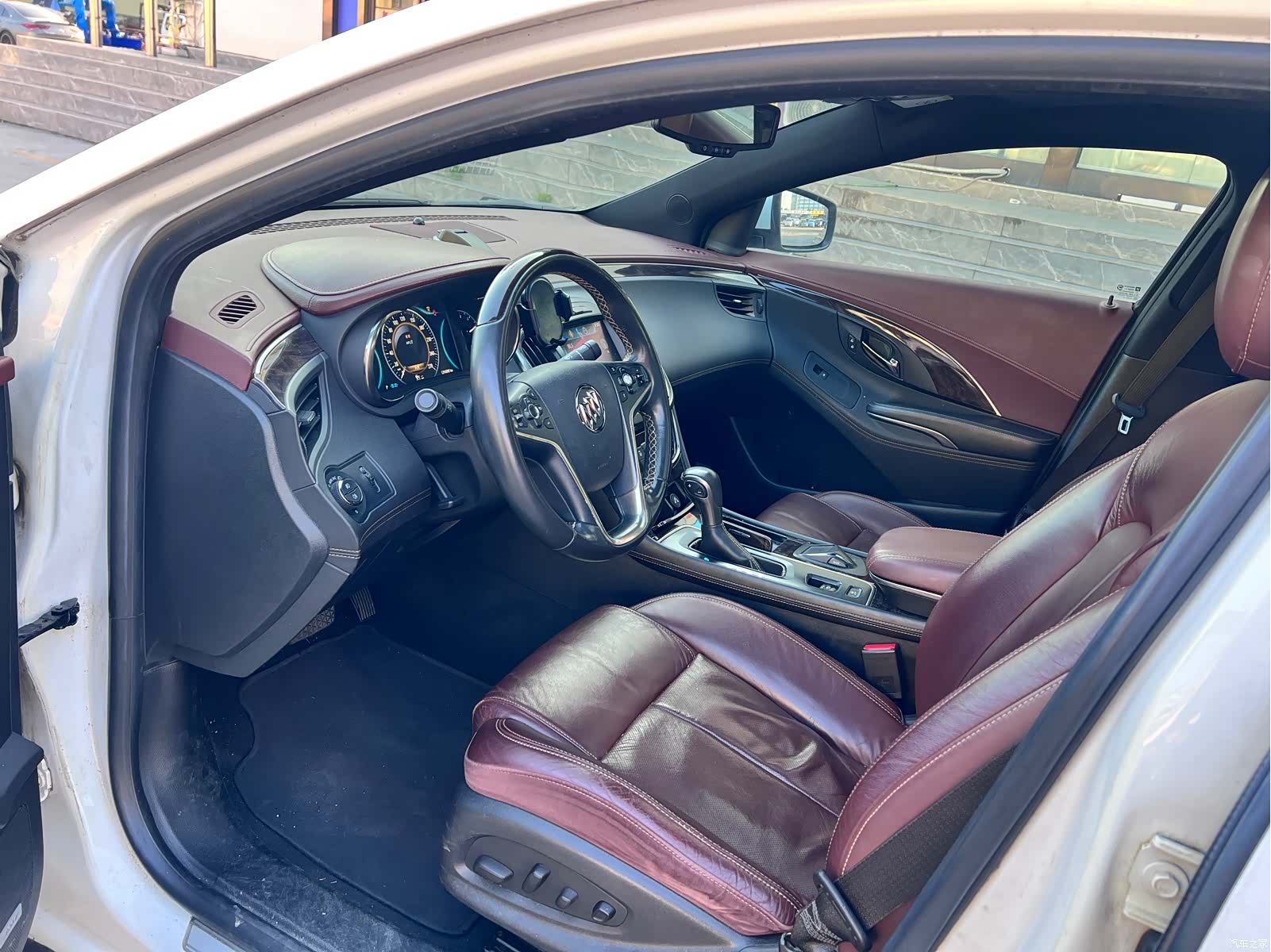Buick LaCrosse, 2013 8
