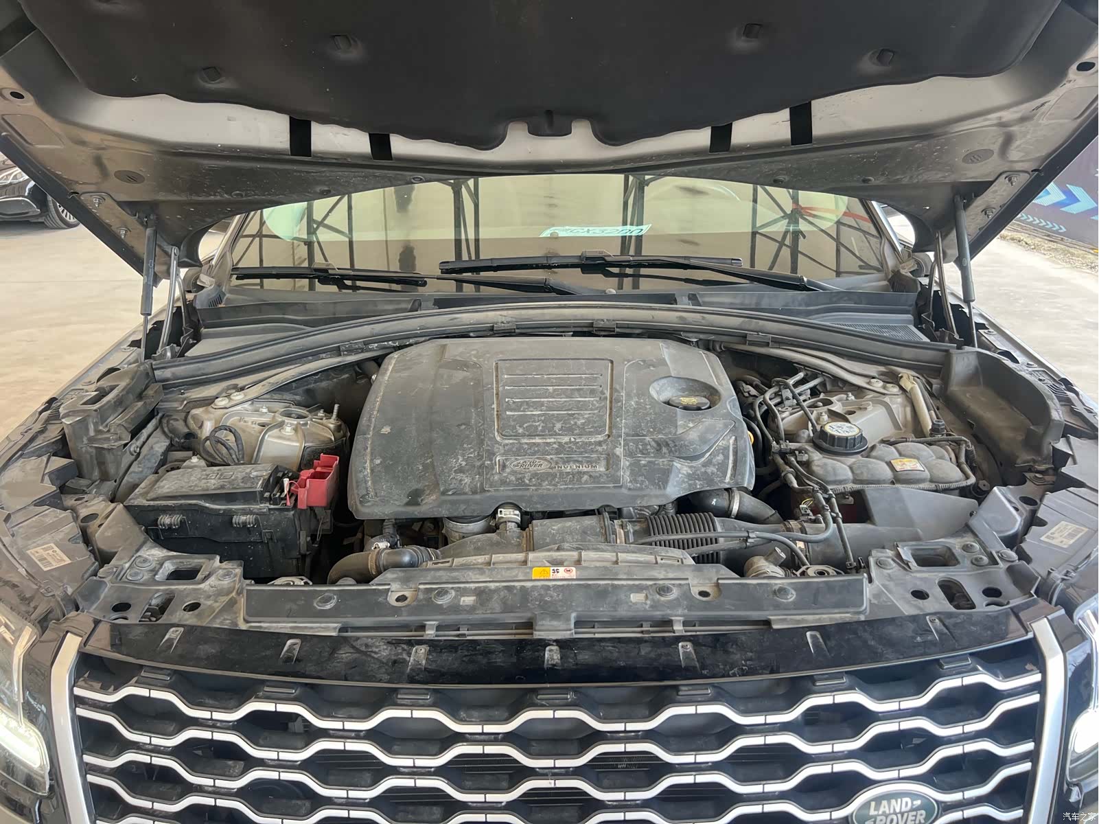 Land Rover Range Rover, 2020 18