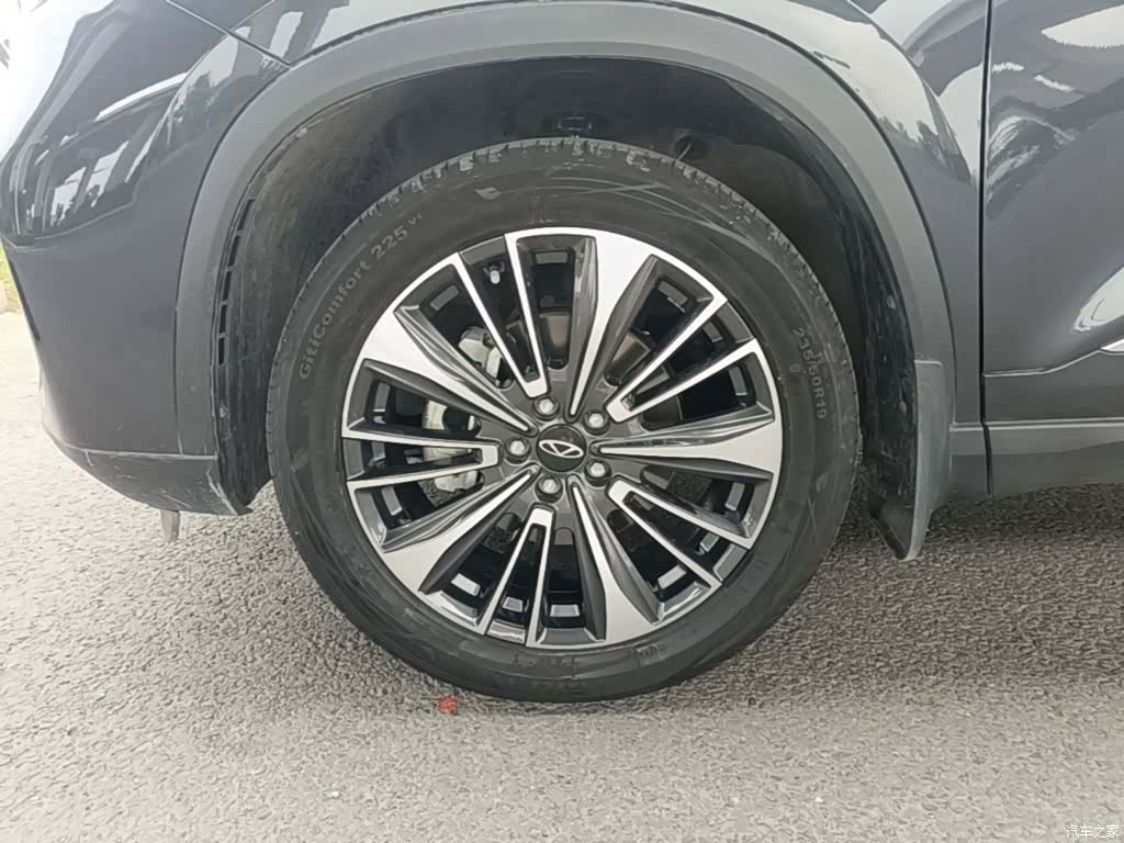 Chery Tiggo 8 Plus, 2024 23