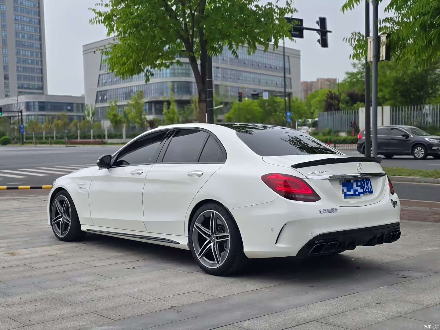 Mercedes-Benz C-Class, 2021 9