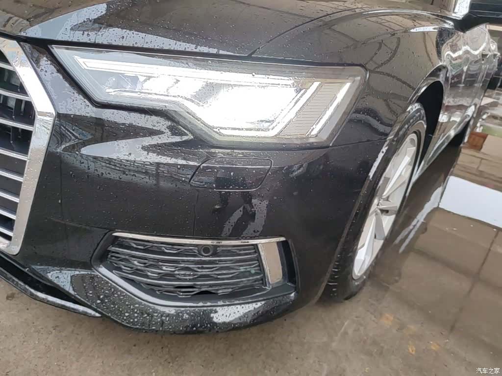 Audi A6L, 2020 24