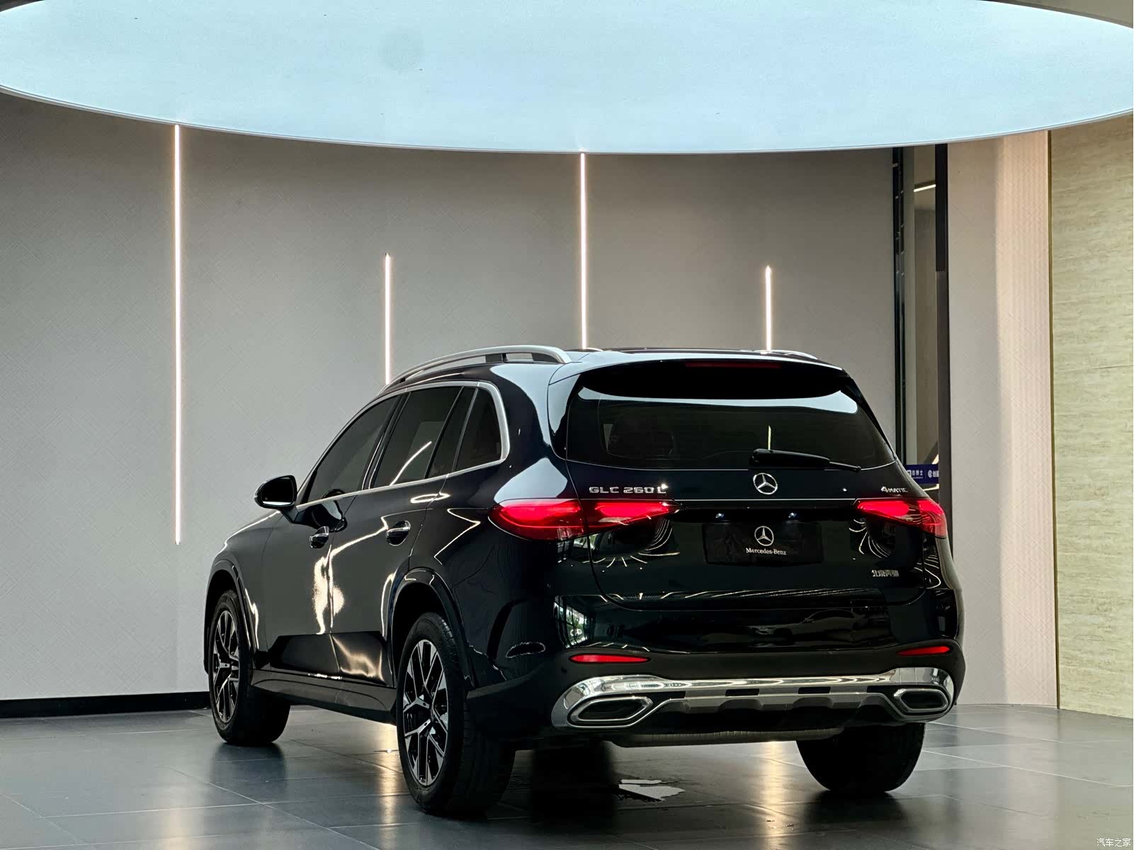 Mercedes-Benz GLC, 2024 9
