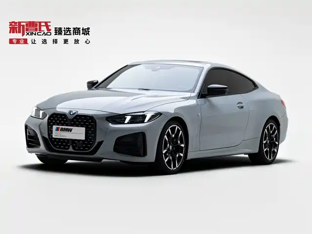 BMW 4 Series 2025 — купить из Китая под заказ