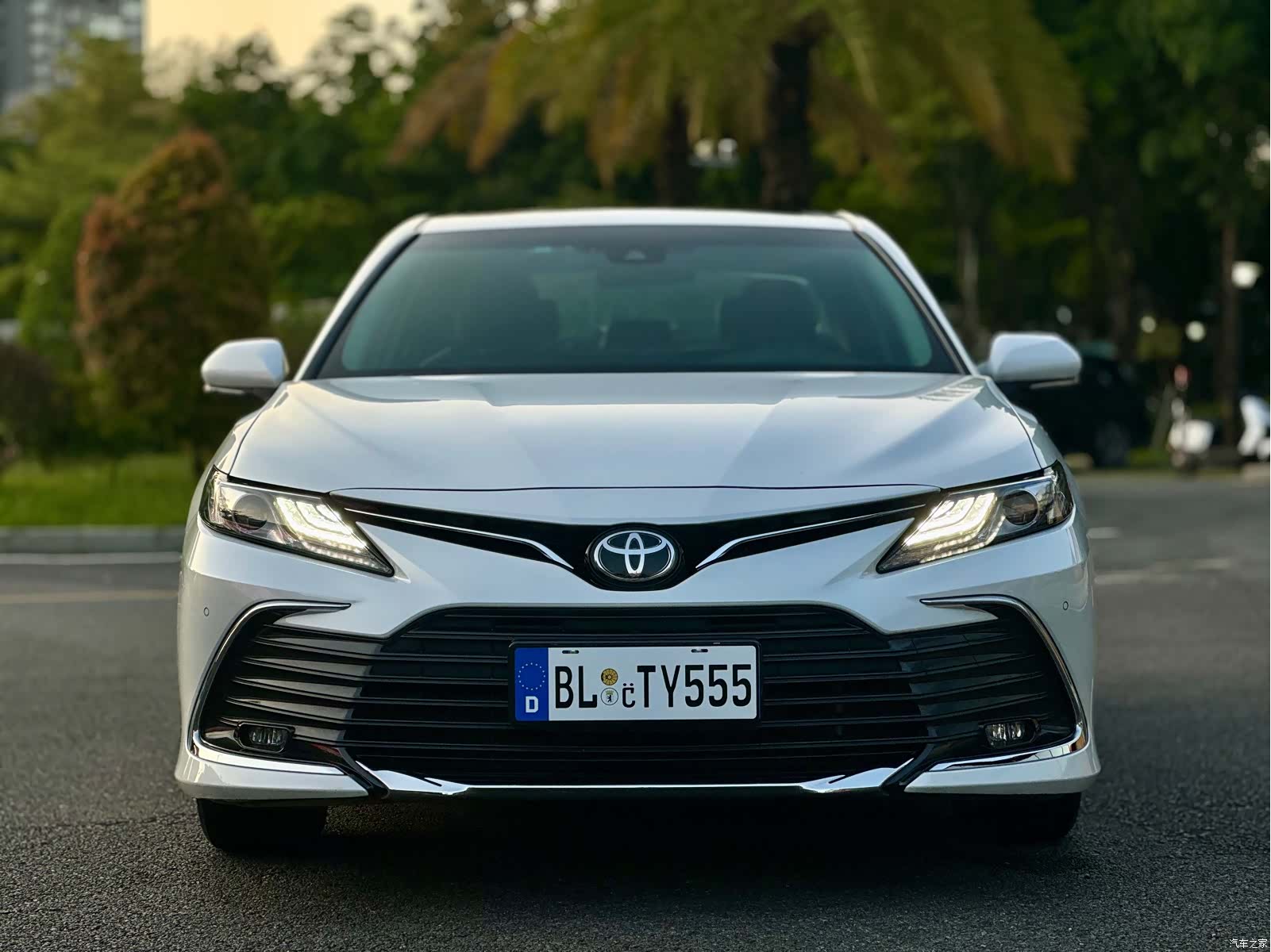 Toyota Camry, 2024 2