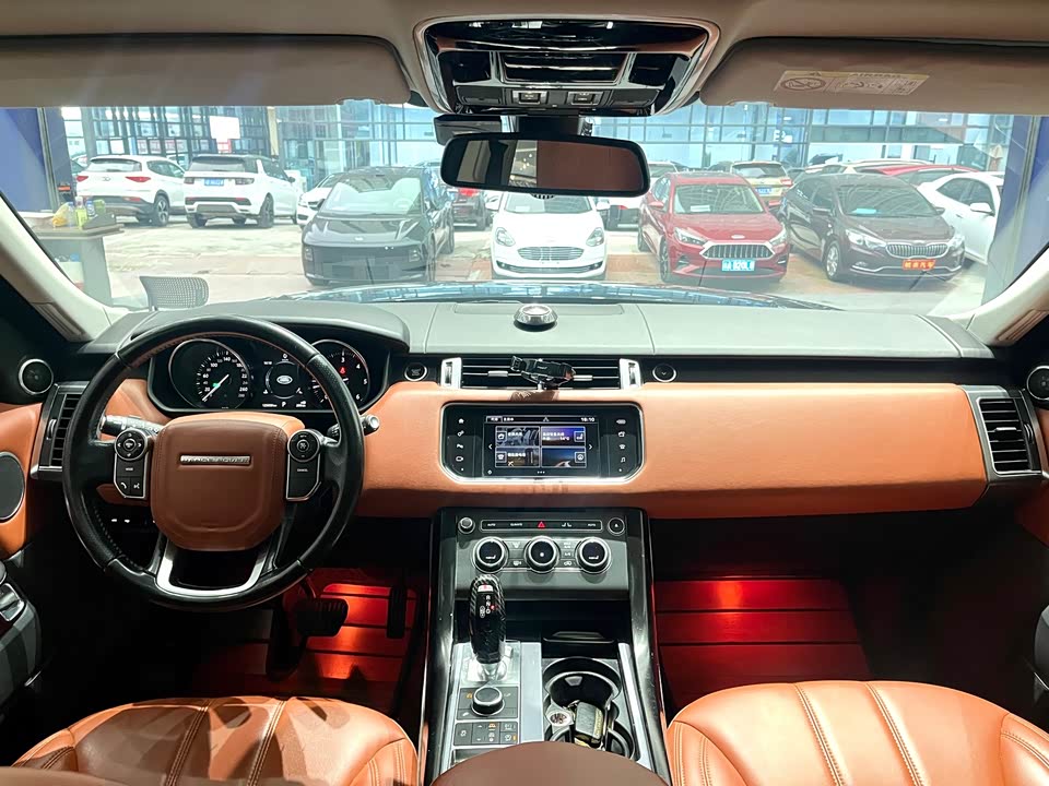 Land Rover Range Rover Sport