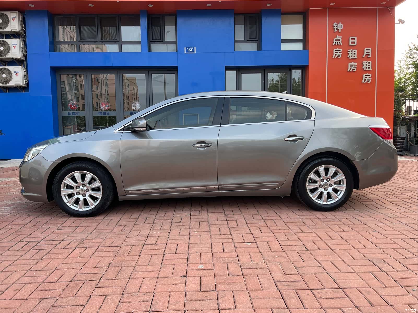 Buick LaCrosse, 2009 2