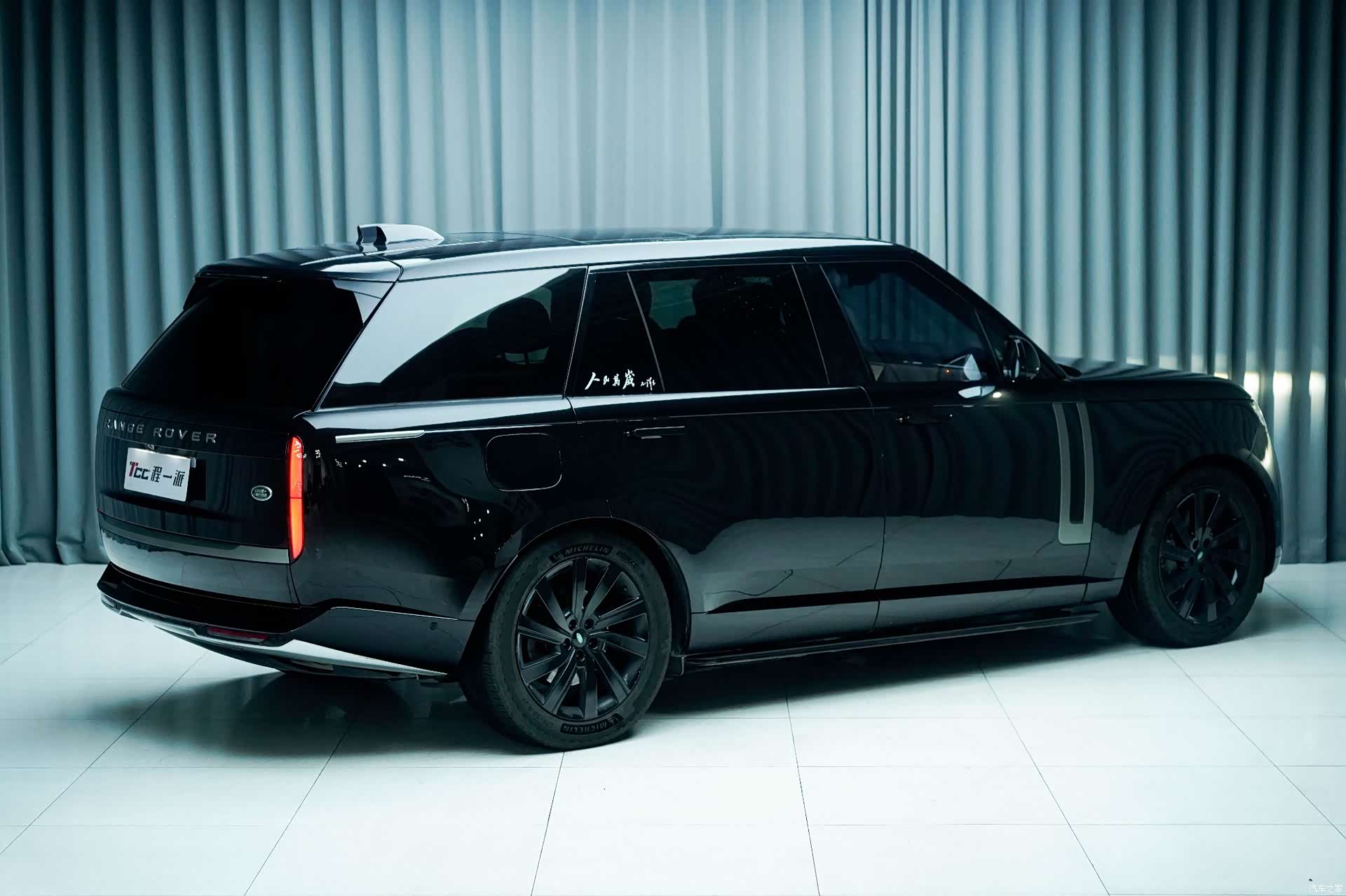 Land Rover Range Rover, 2024 все фото