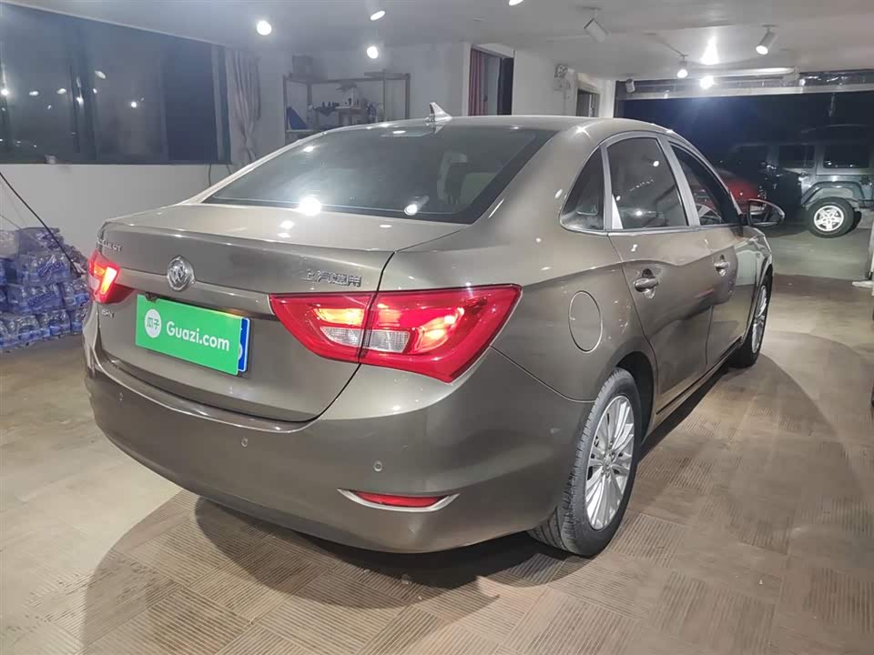 Buick Yinglang