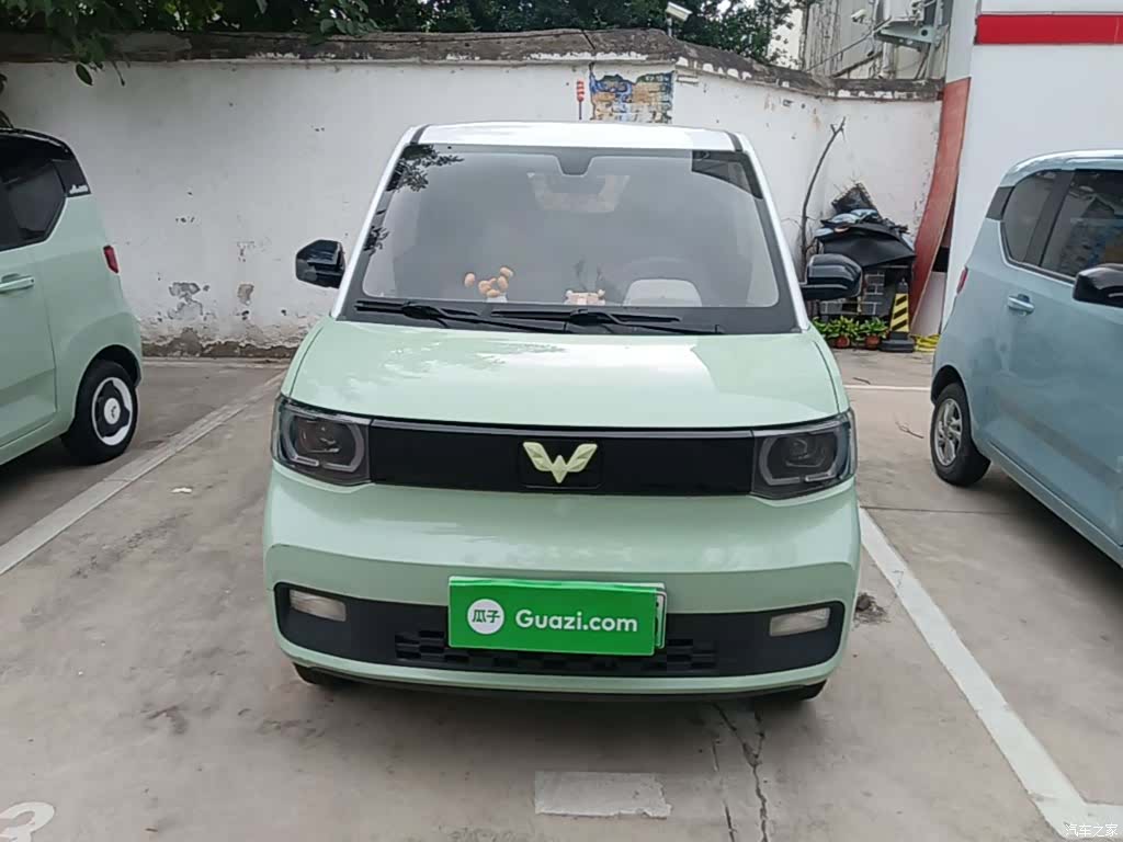 Wuling MINIEV, 2021 3