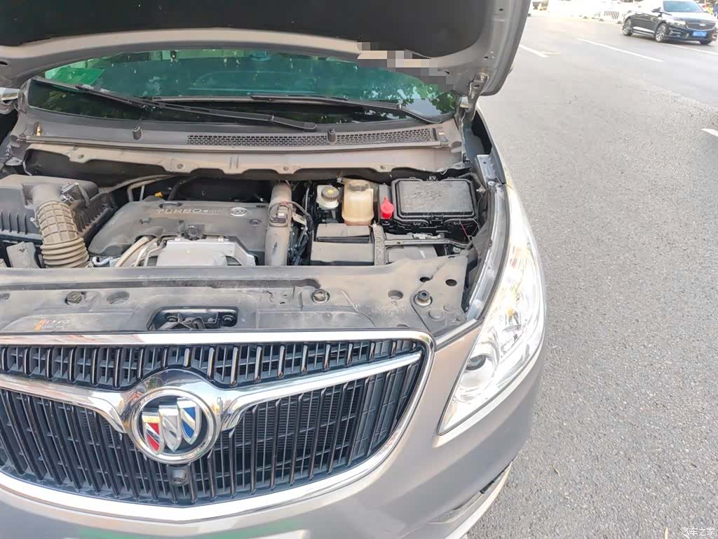 Buick GL8, 2019 23
