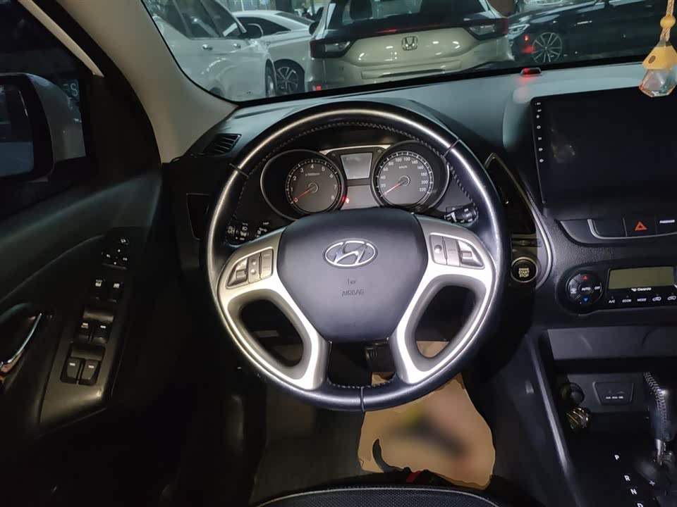 Hyundai Beijing ix35