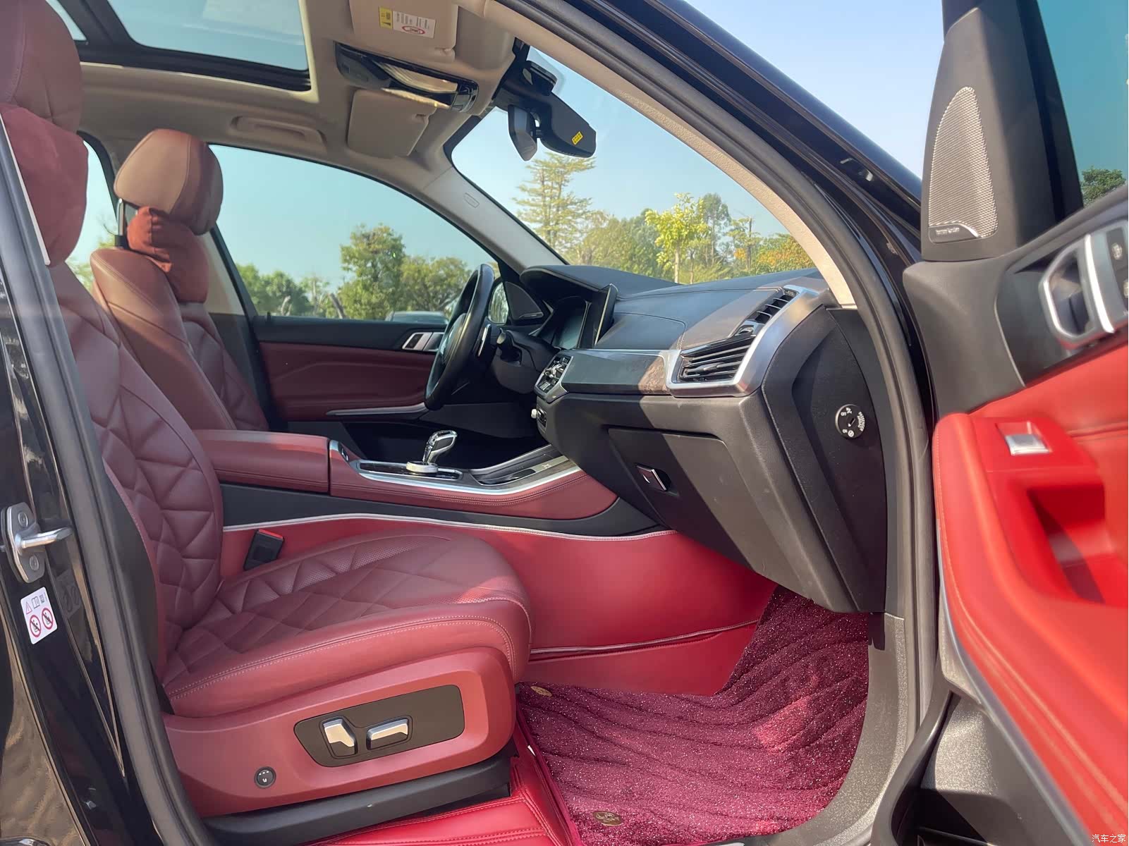 BMW X5, 2023 все фото