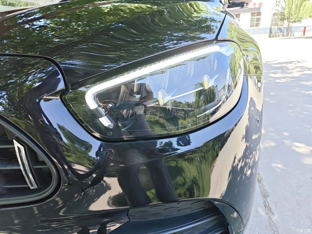 Mercedes-Benz E-Class, 2021 24
