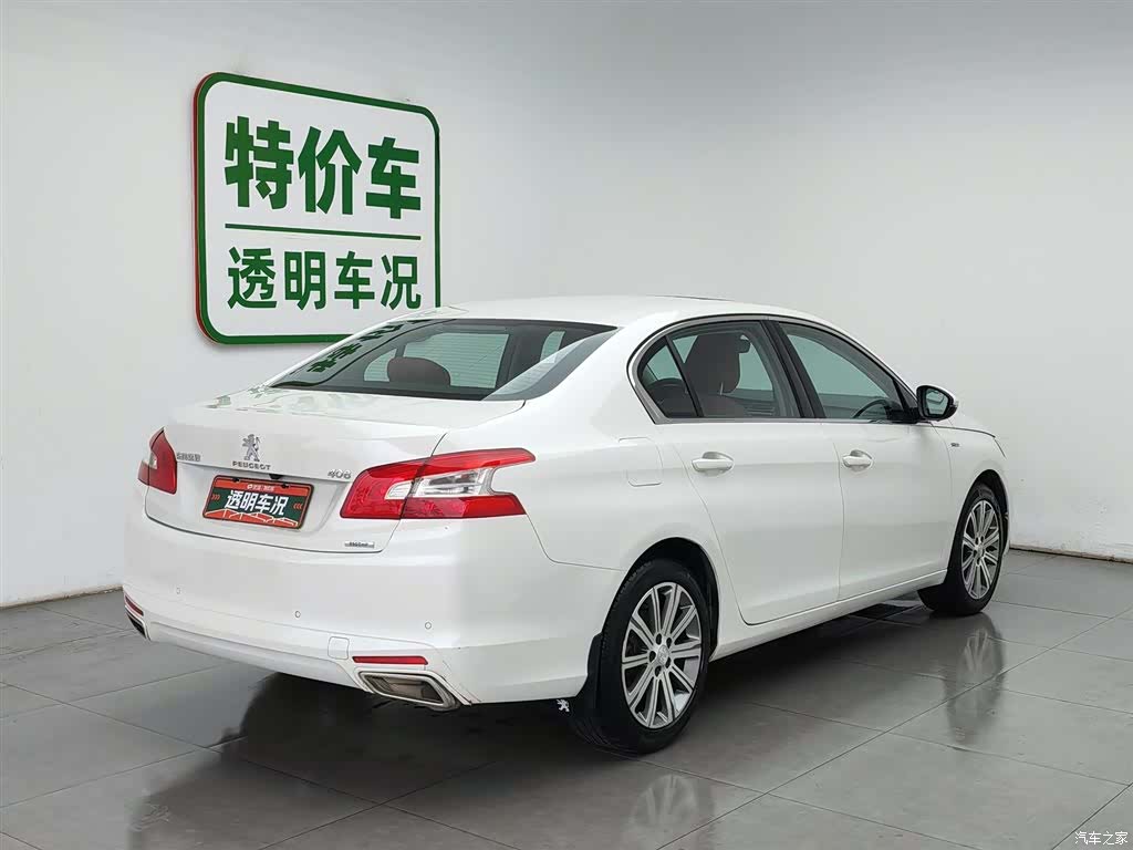Peugeot 408, 2018 2