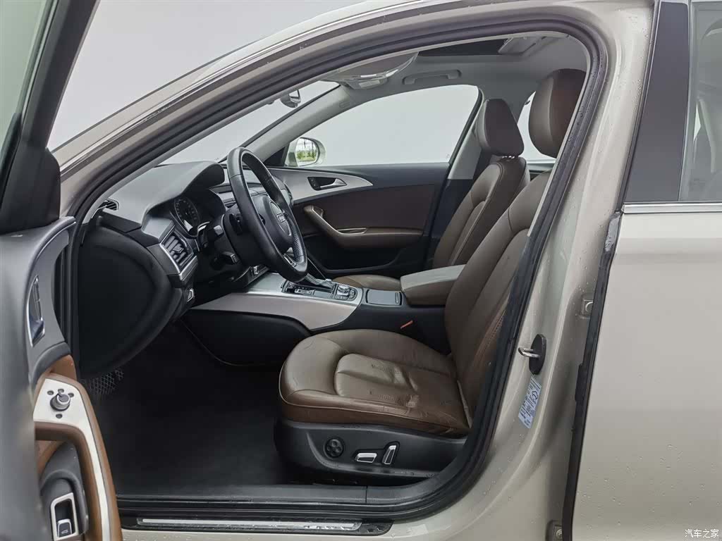 Audi A6L, 2016 10