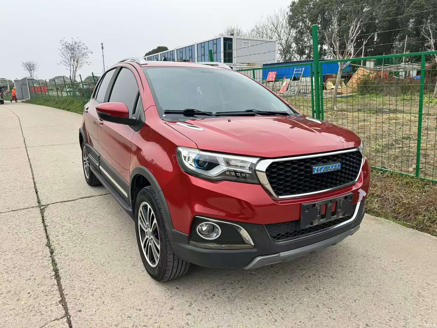Haval H1, 2016 3